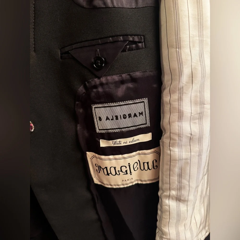 Authentic Maison Margiela Blazer, Size - S/M - Picture 6 of 6